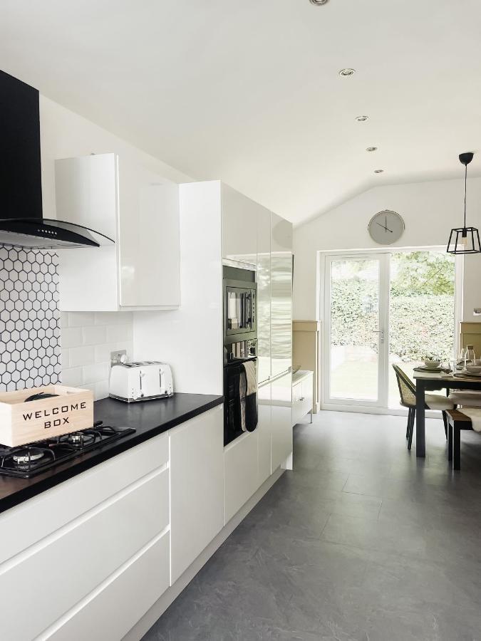 D Abode Devon Villa Торки Екстериор снимка